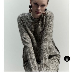 Zara Women’s Knit Dress